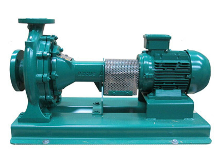 Azcue AN Single Stage Centrifugal Pump & Centrifugal