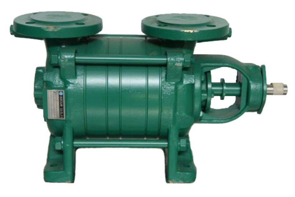 Azcue BR Long Coupled Side Channel Pump & Liquid Ring… | Castle Pumps