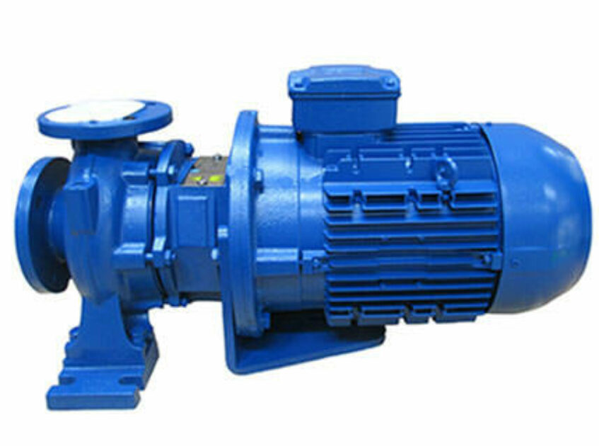 Azcue MN Close Coupled Centrifugal Pump & Single Stage… | Castle Pumps