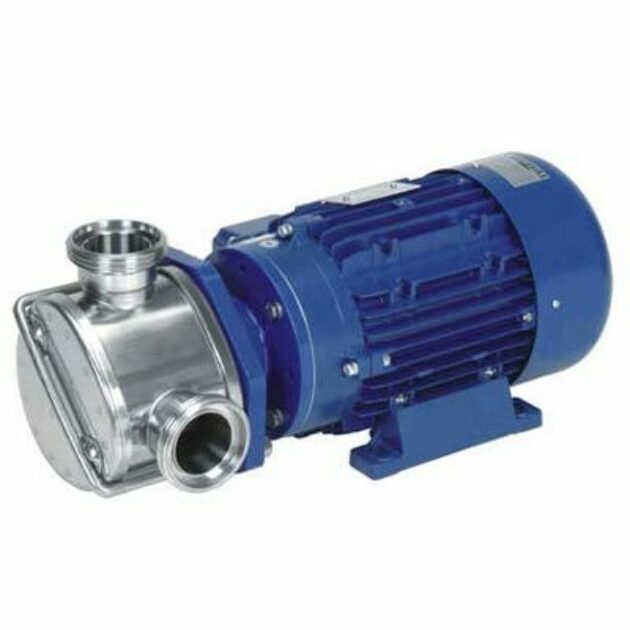 Liverani EP Flexible Impeller Pumps from UK Liverani… | Castle Pumps