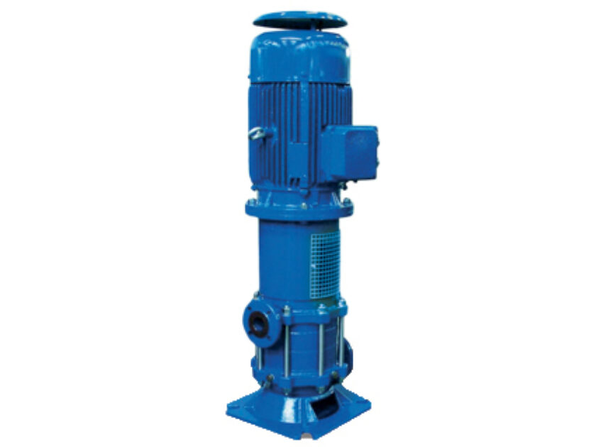 Azcue VTK Vertical Multistage Centrifugal Pump &… | Castle Pumps