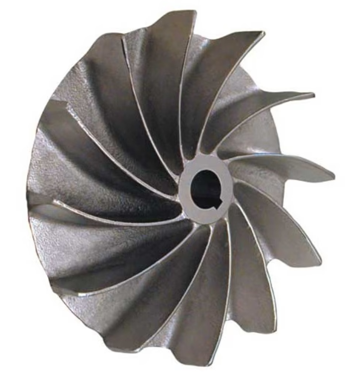 Vortex Impeller