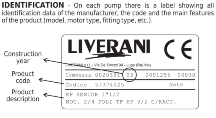 liverani code