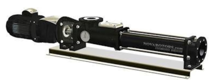 Progressive cavity pump