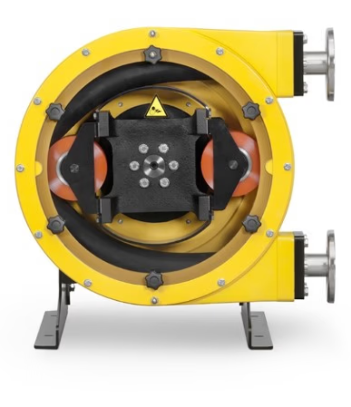 Peristaltic Hose Pump Roller Design