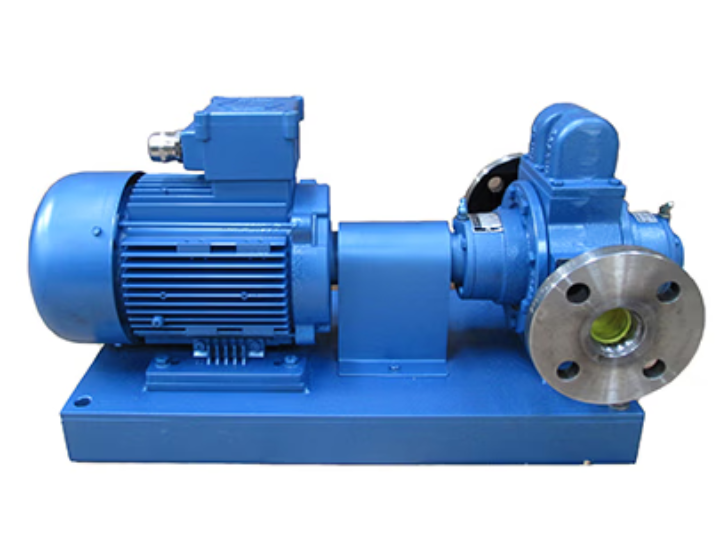 rotary vane pump