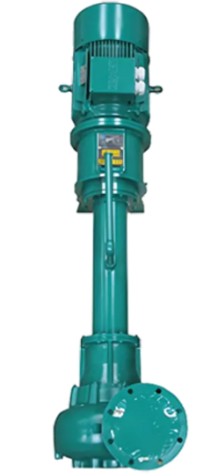 vertical column pump