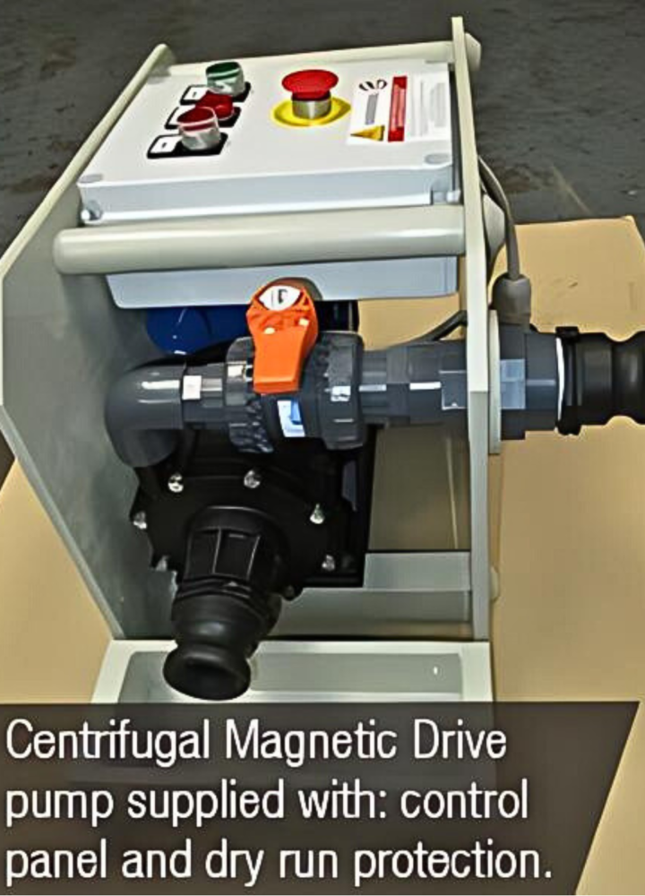 magnetic drive