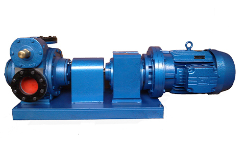 Low Temperature Anti-Freeze Circulating for Test Rig - Vane Pump