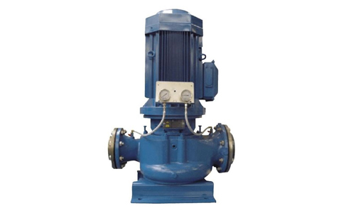Ballast Water Transfer for Vessel - Vertical Inline Pump