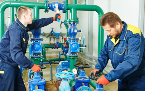 Centrifugal Pump Maintenance Schedule