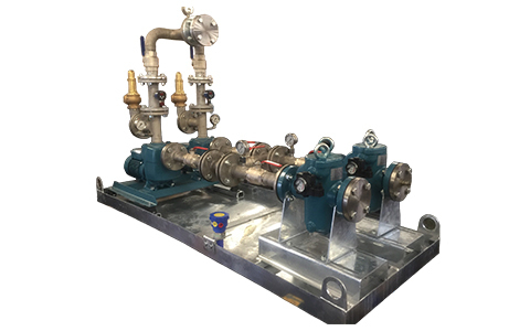 Diesel Transfer for Data Centre - Self Priming Centrifugal Pump