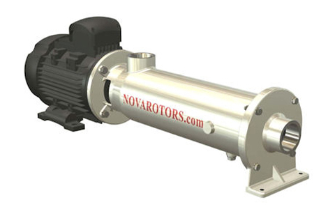 Fuel Transfer for Fuel Filtration/Cleaning OEM - Progressive Cavity Pumps