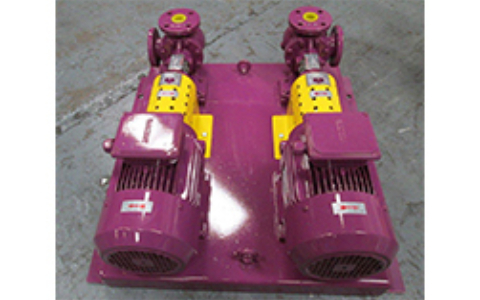 Diesel Transfer System for Generator Manufacturer - Gear Pumps