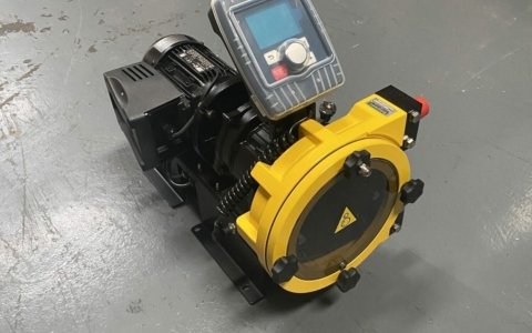 Water Treatment Dosing – Peristaltic Pump