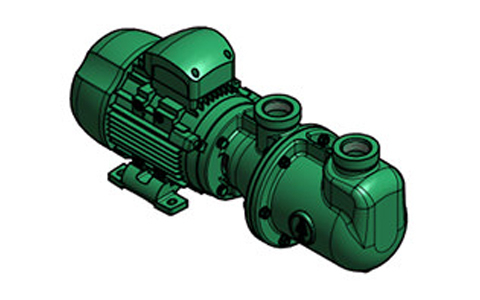 Sewage Discharge for Leisure Yacht - Progressive Cavity Pumps