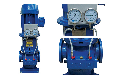 Marine Gas Oil Conversion for Ferry Operator - Screw Pump