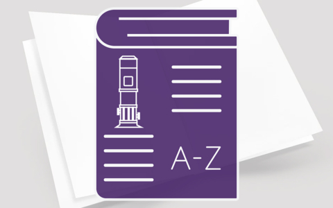 Pump Term Glossary