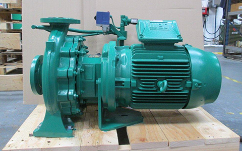 Seawater Cooling for Refrigeration Engineers - Self Priming Centrifugal Pumps