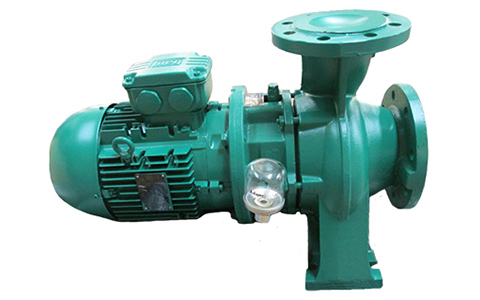 Sea Water Cleaning System for OEM - Centrifugal Pump & Vortex Impeller