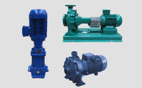 The Types of Centrifugal Pumps