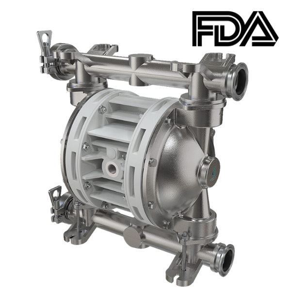 AODD Pumps & Air Operated Diaphragm Pumps | Castle Pumps