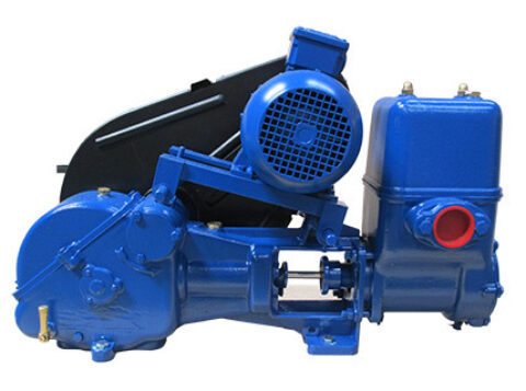 Azcue BS-S Horizontal Piston Pump