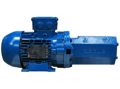 Azcue BT-MB Close Coupled Triple Screw Pump