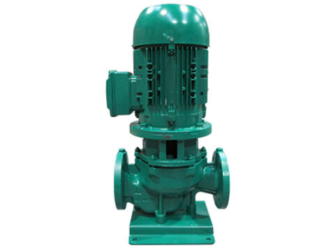 Azcue LN Vertical Inline Centrifugal Pump