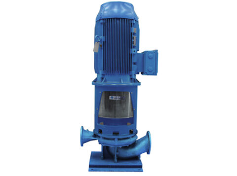 Azcue VB & VA Vertical Inline Centrifugal Pump