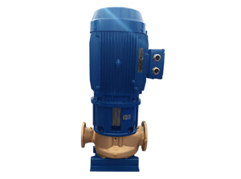 Azcue VM & VR Vertical Inline Centrifugal Pump