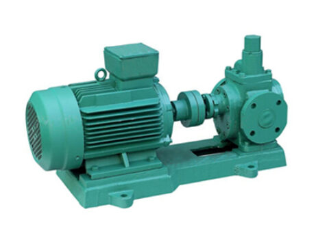 Azcue YCB Horizontal Gear Pump