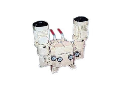 Azcue BT-BLOC Vertical Screw Pump Module