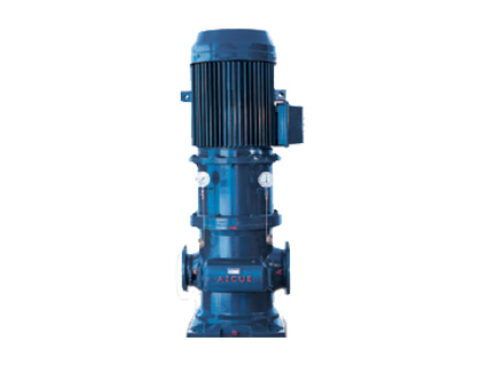 Azcue BT-DF/DG Long Coupled Triple Screw Pump