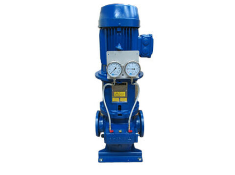 Azcue BT-LV Long Coupled Triple Screw Pump