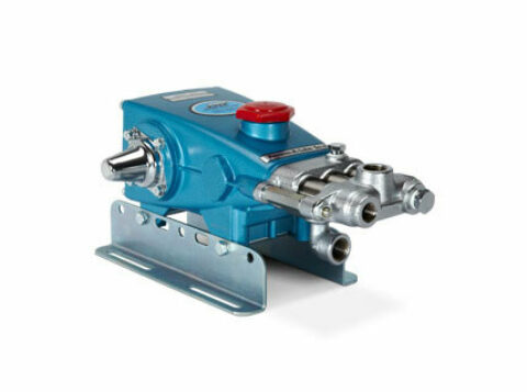 CAT 430/431 4 Frame High Pressure Triplex Piston Pump