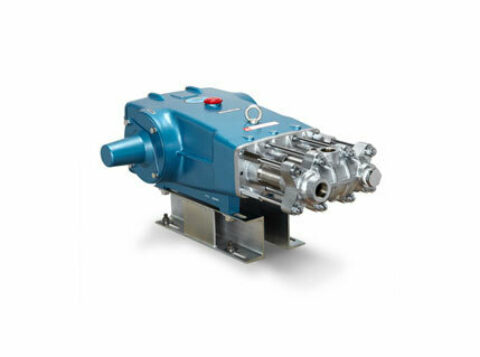 CAT 6040/6041 60 Frame High Pressure Triplex Piston Pump