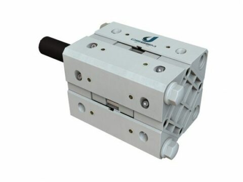 Debem Cubic Air Operated Diaphragm Pump