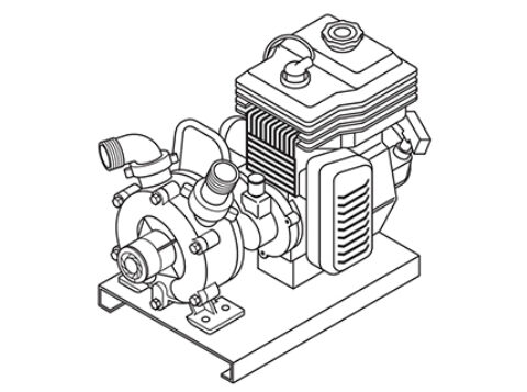 Liverani Falco Side Channel Pump