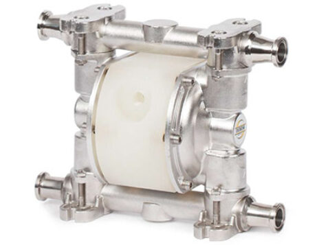 Debem Food Boxer 30 Air Operated Diaphragm Pump