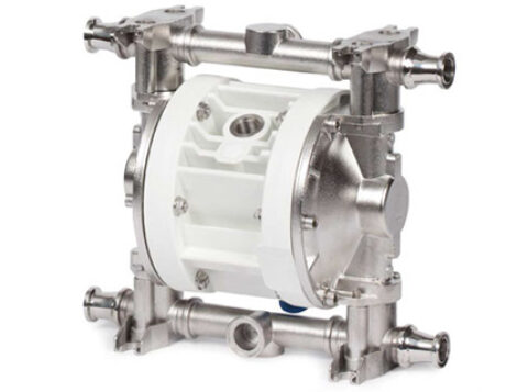 Debem Food Boxer 50 Air Operated Diaphragm Pump