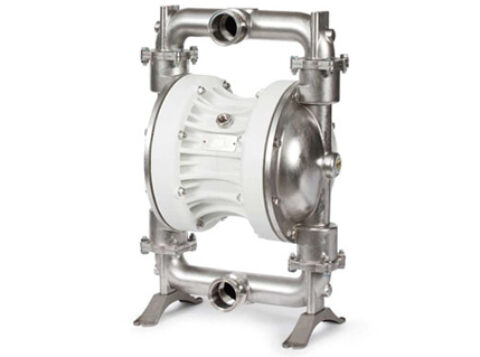 Debem Food Boxer 502 Air Operated Diaphragm Pump