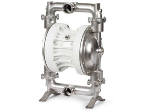 Debem Food Boxer 503 Air Operated Diaphragm Pump