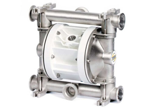 Debem Food Boxer 81 Air Operated Diaphragm Pump