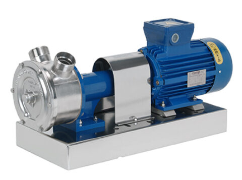 Liverani GR ADPE Explosion Proof Side Channel Pump