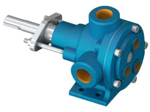 Yildiz YP Internal Eccentric Gear Pump