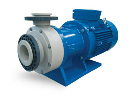 Gemmecotti HCM Centrifugal Magnetic Drive Pump