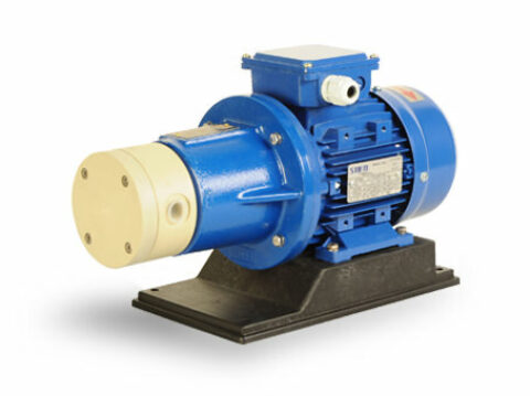 Gemmecotti HPP/HPF Rotary Vane Magnetic Drive Pump