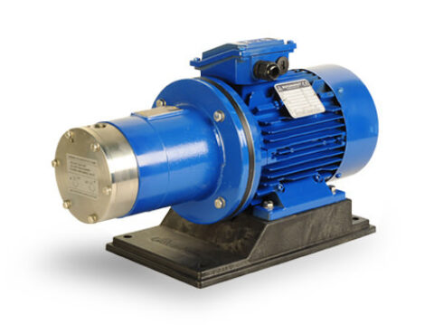 Gemmecotti HTA Regenerative Turbine Magnetic Drive Pump