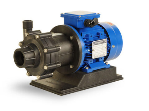 Gemmecotti HTM Centrifugal Magnetic Drive Pump